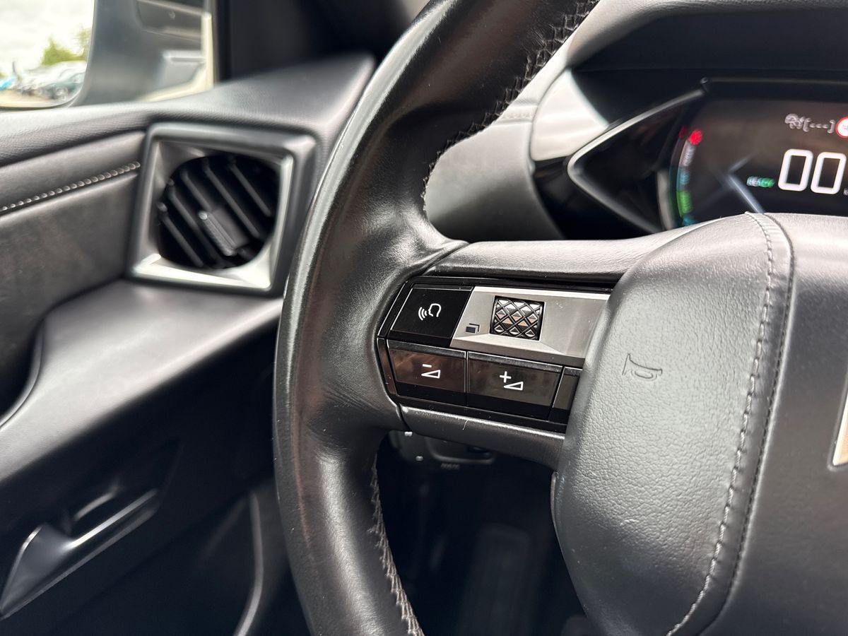 Billede af DS DS3 Crossback E-Tense Elegance 136HK 5d Aut.