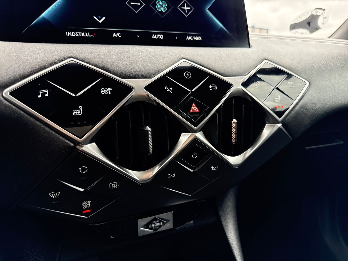 Billede af DS DS3 Crossback E-Tense Elegance 136HK 5d Aut.