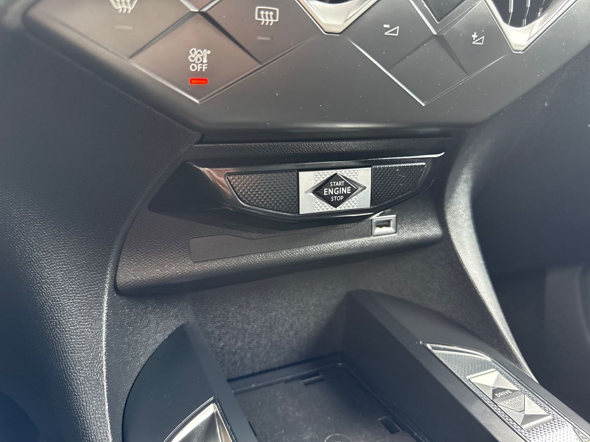 Billede af DS DS3 Crossback E-Tense Elegance 136HK 5d Aut.