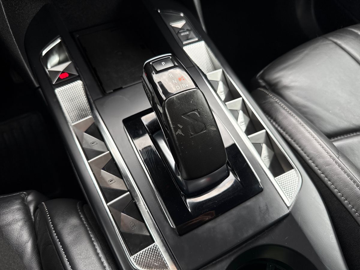 Billede af DS DS3 Crossback E-Tense Elegance 136HK 5d Aut.