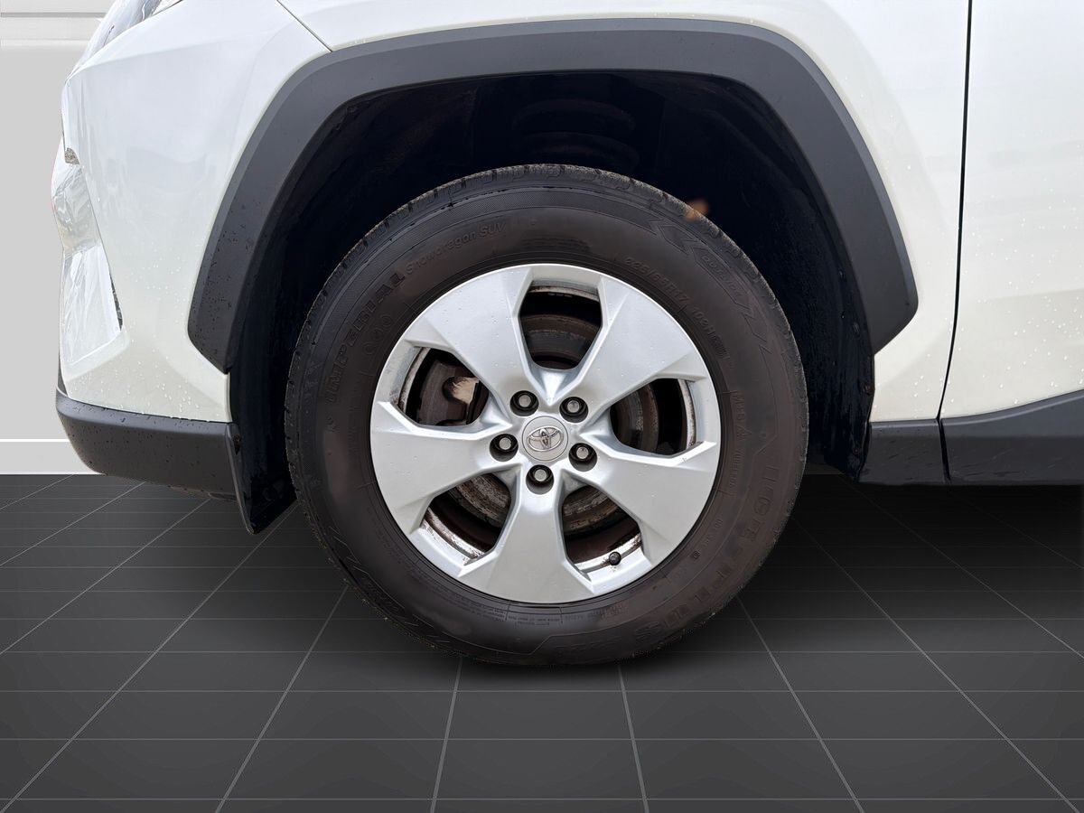 Billede af Toyota RAV4 2,5 Hybrid H3 218HK 5d 6g Aut.