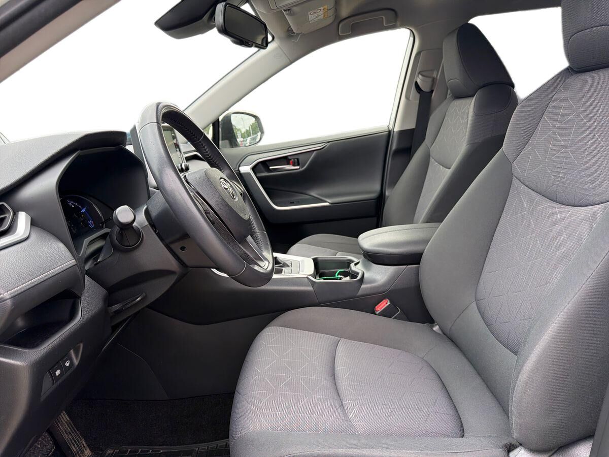 Billede af Toyota RAV4 2,5 Hybrid H3 218HK 5d 6g Aut.