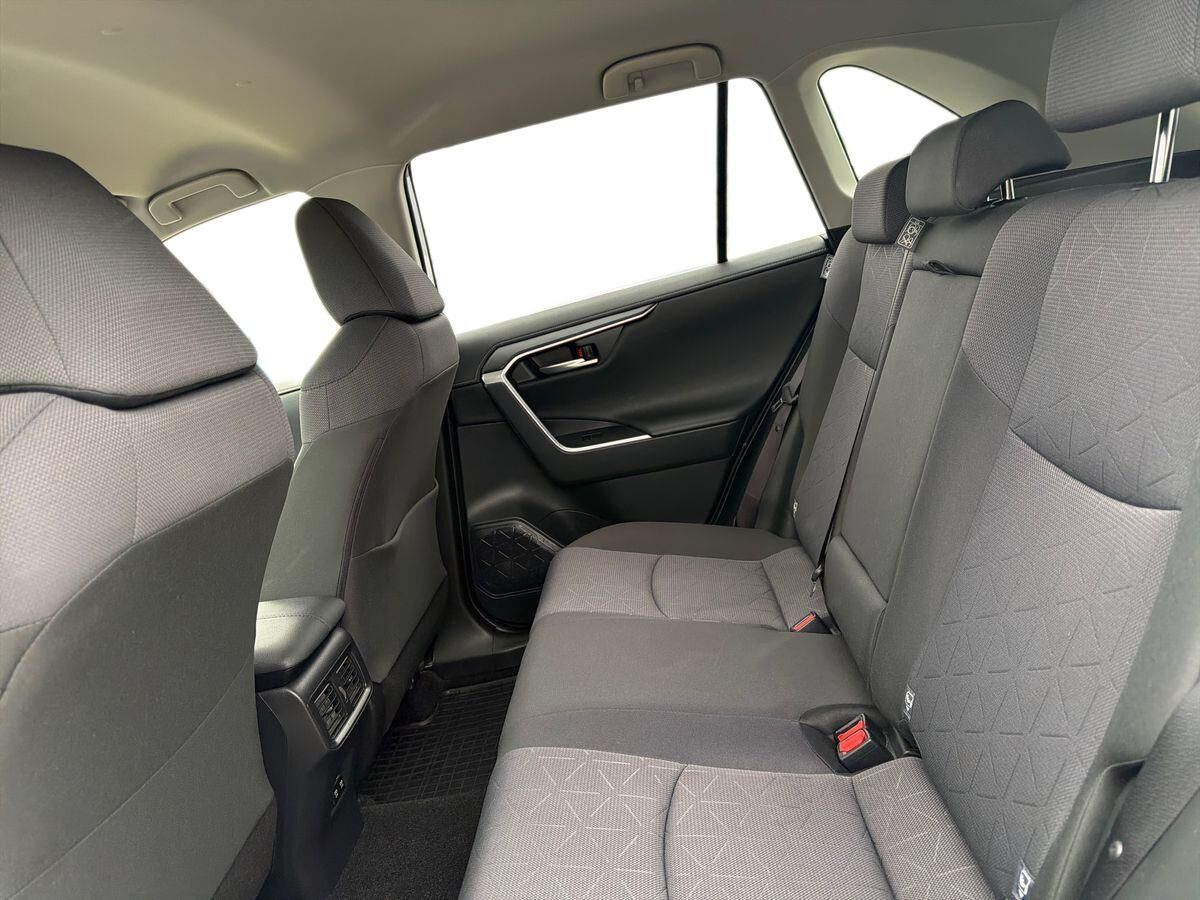 Billede af Toyota RAV4 2,5 Hybrid H3 218HK 5d 6g Aut.
