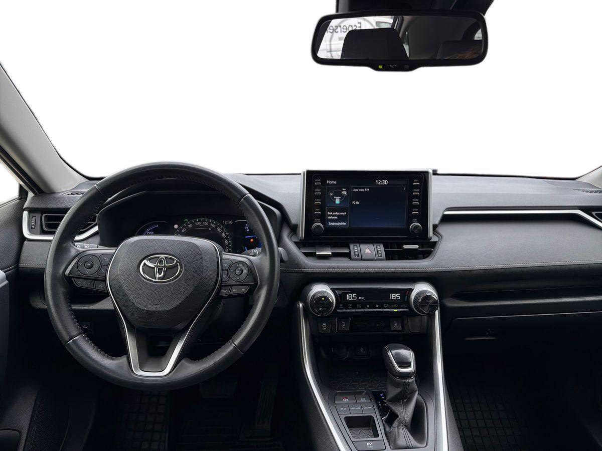 Billede af Toyota RAV4 2,5 Hybrid H3 218HK 5d 6g Aut.