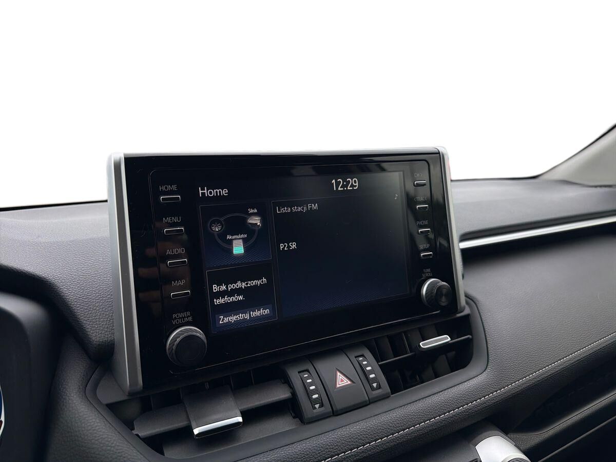 Billede af Toyota RAV4 2,5 Hybrid H3 218HK 5d 6g Aut.