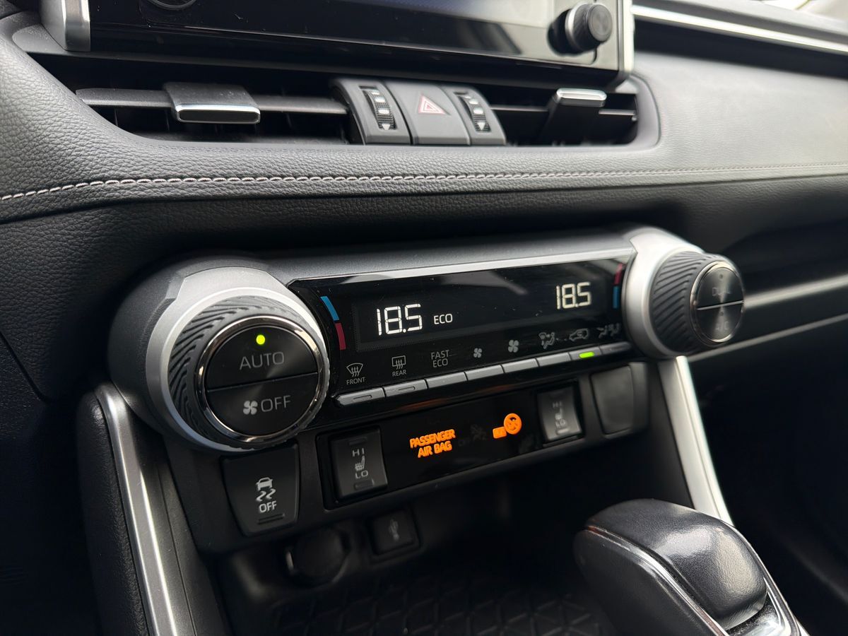 Billede af Toyota RAV4 2,5 Hybrid H3 218HK 5d 6g Aut.