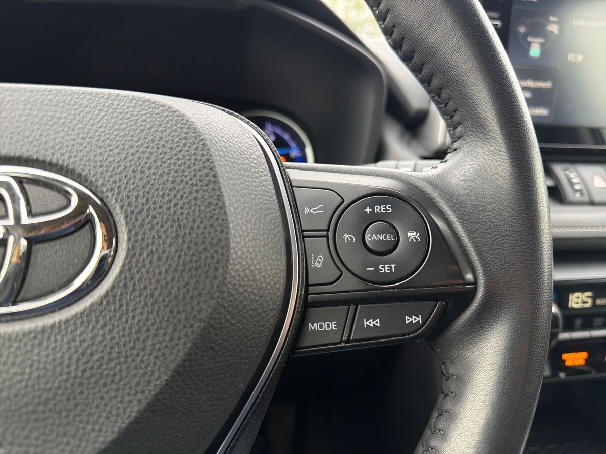Billede af Toyota RAV4 2,5 Hybrid H3 218HK 5d 6g Aut.
