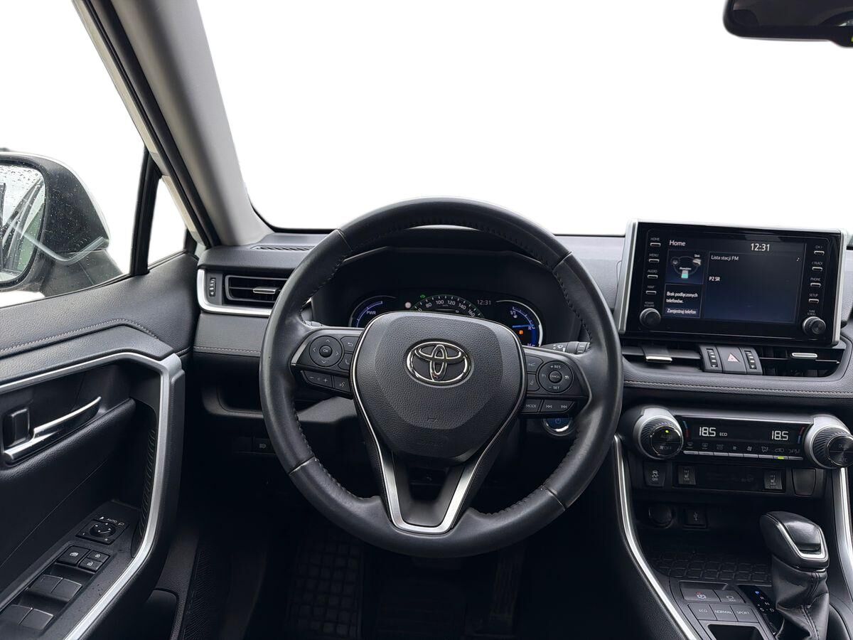 Billede af Toyota RAV4 2,5 Hybrid H3 218HK 5d 6g Aut.