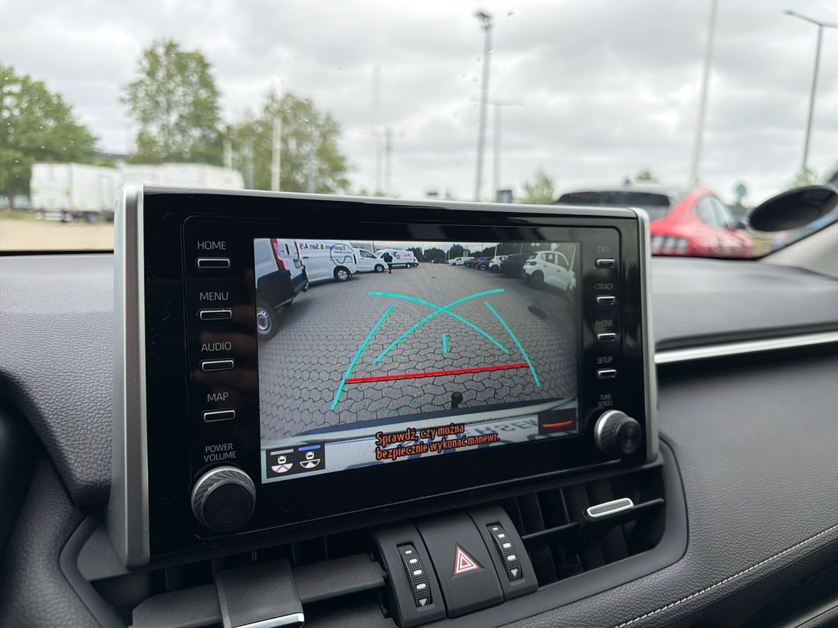 Billede af Toyota RAV4 2,5 Hybrid H3 218HK 5d 6g Aut.
