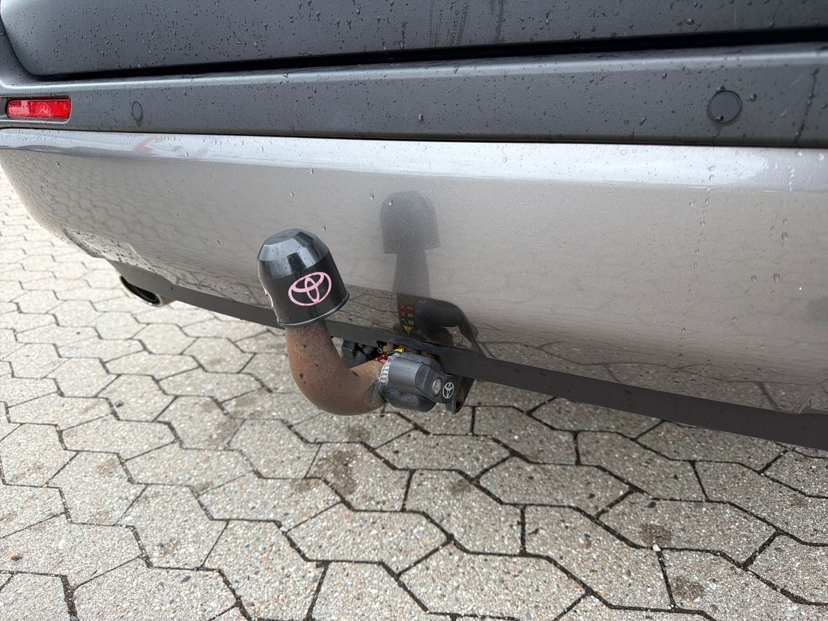 Billede af Toyota RAV4 2,5 Hybrid H3 218HK 5d 6g Aut.