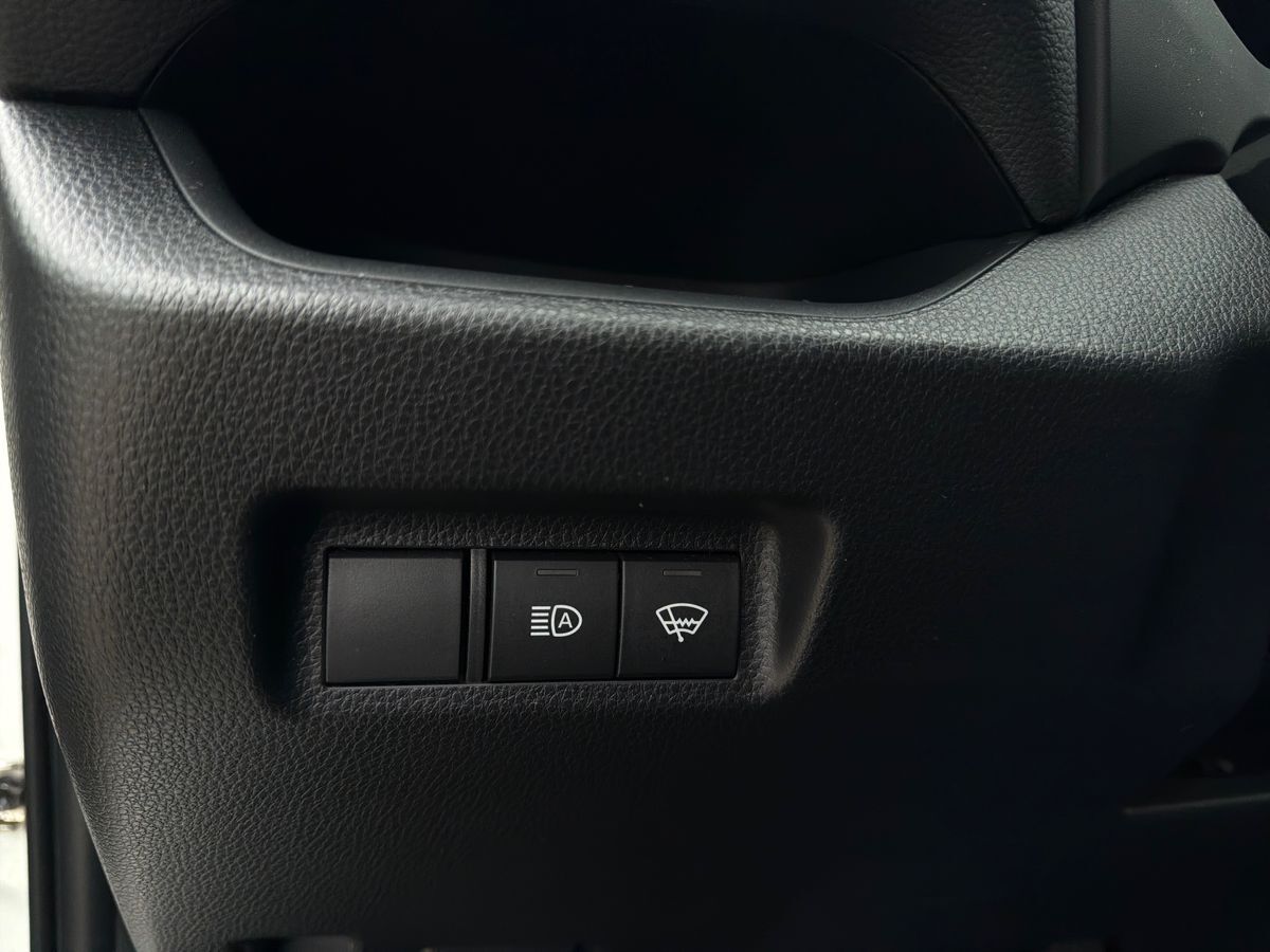 Billede af Toyota RAV4 2,5 Hybrid H3 218HK 5d 6g Aut.