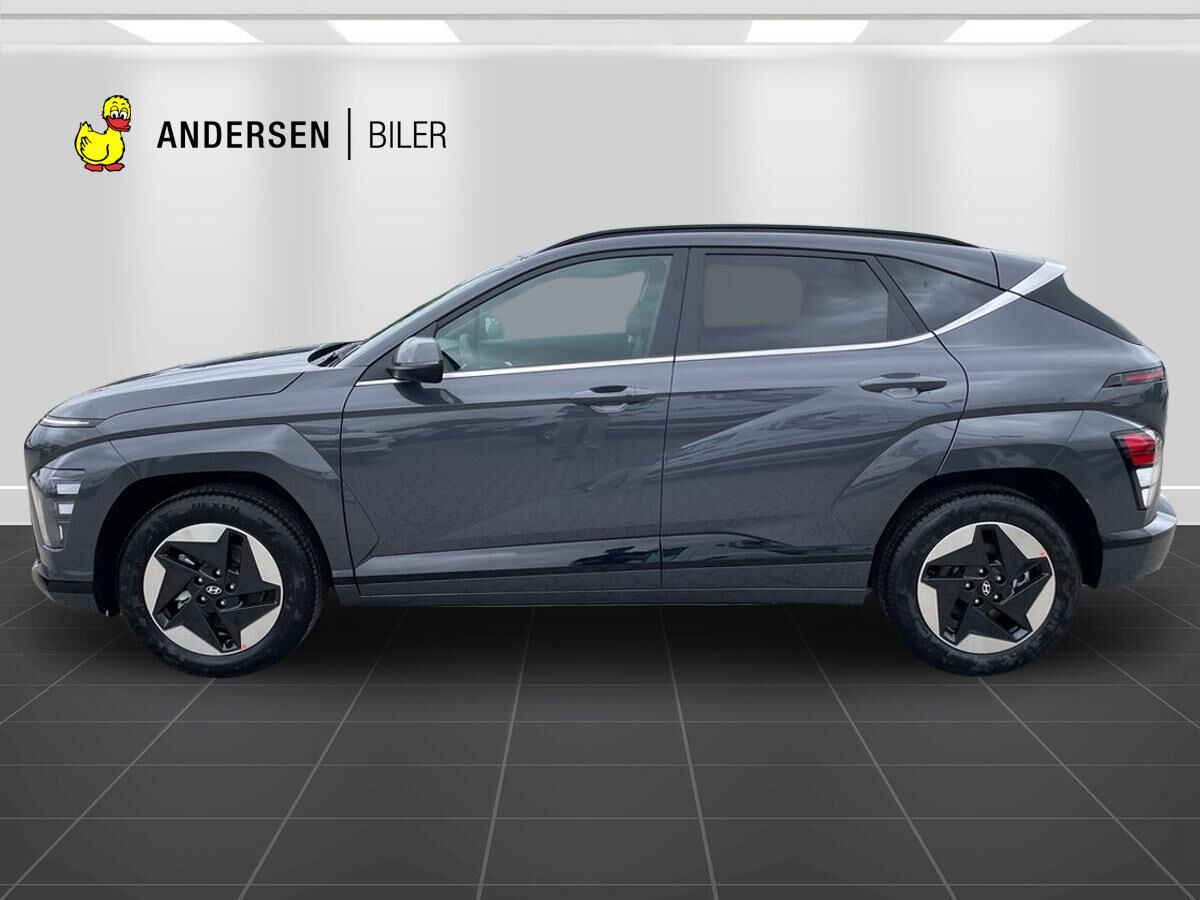 Billede af Hyundai Kona Electric 65,4 kWh Essential Long Range 217HK 5d Aut.