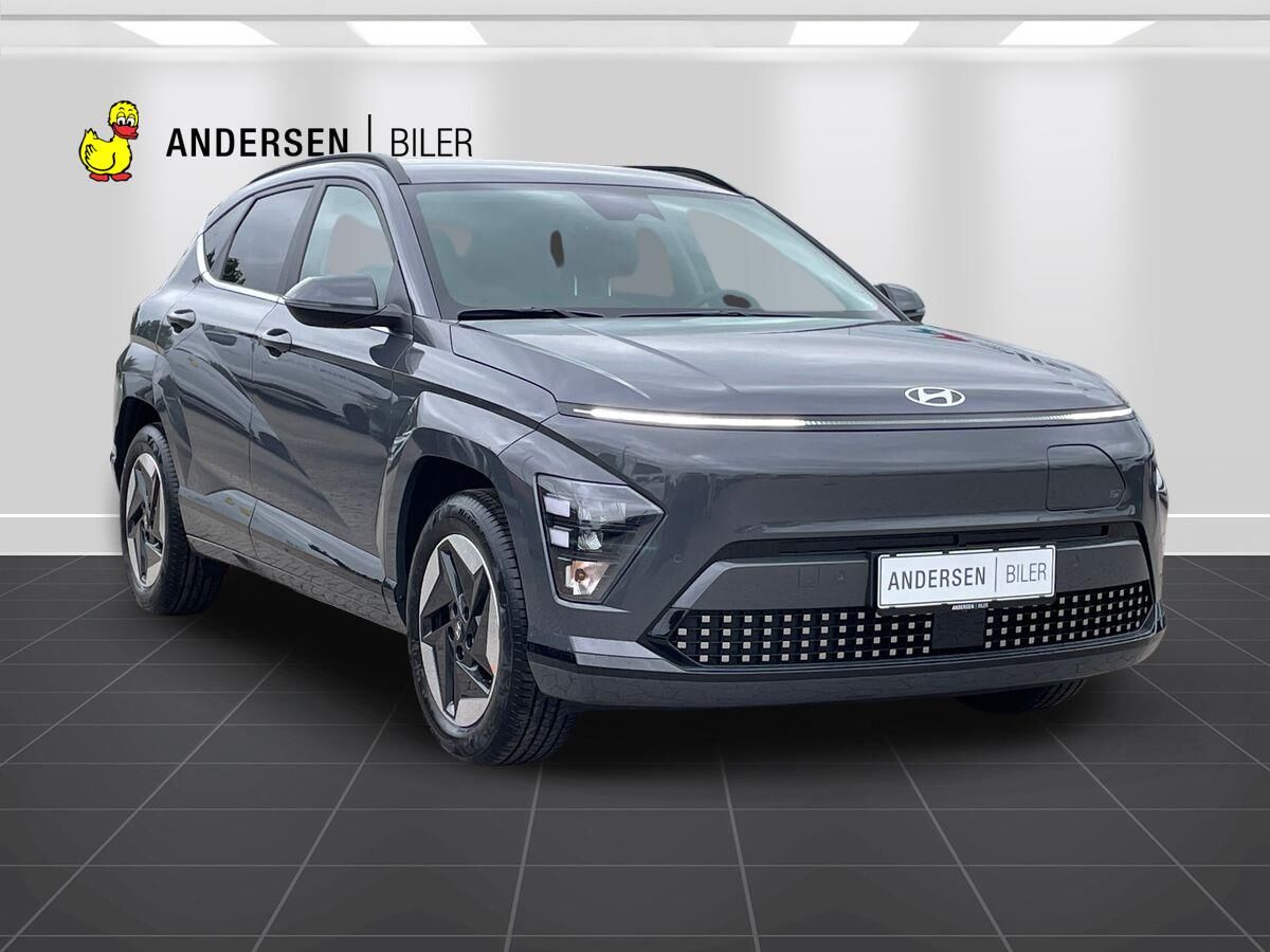 Billede af Hyundai Kona Electric 65,4 kWh Essential Long Range 217HK 5d Aut.