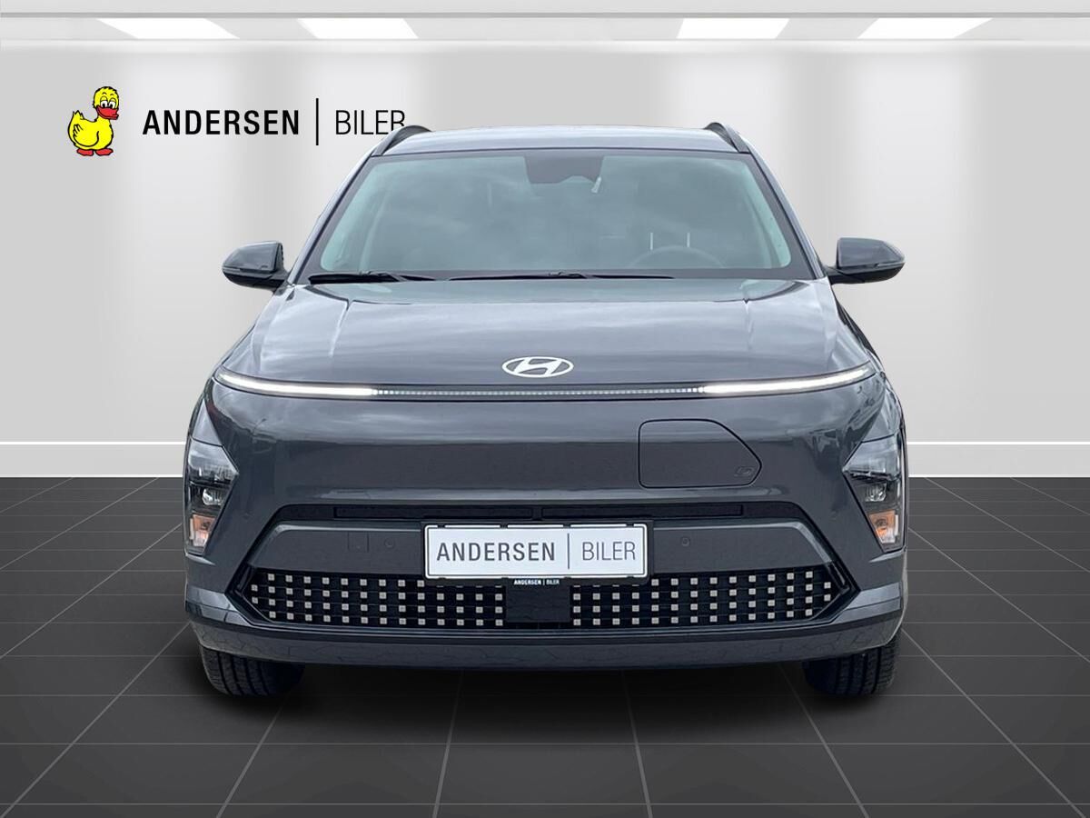 Billede af Hyundai Kona Electric 65,4 kWh Essential Long Range 217HK 5d Aut.