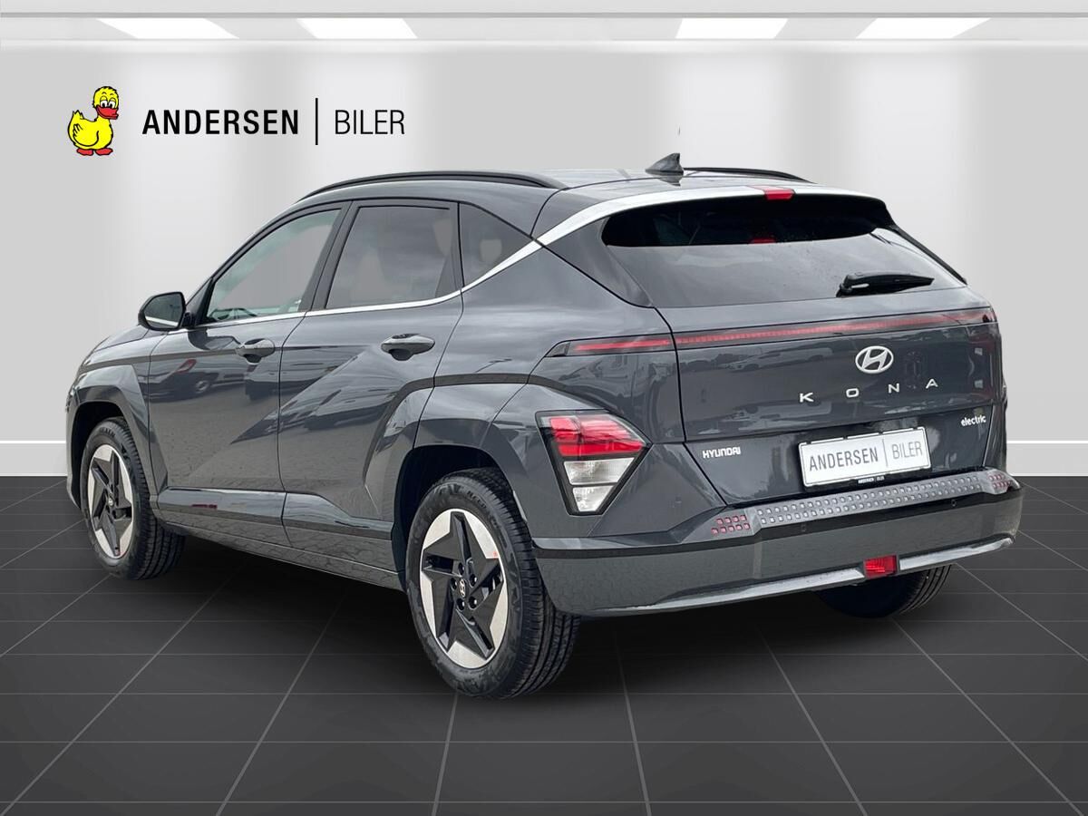 Billede af Hyundai Kona Electric 65,4 kWh Essential Long Range 217HK 5d Aut.