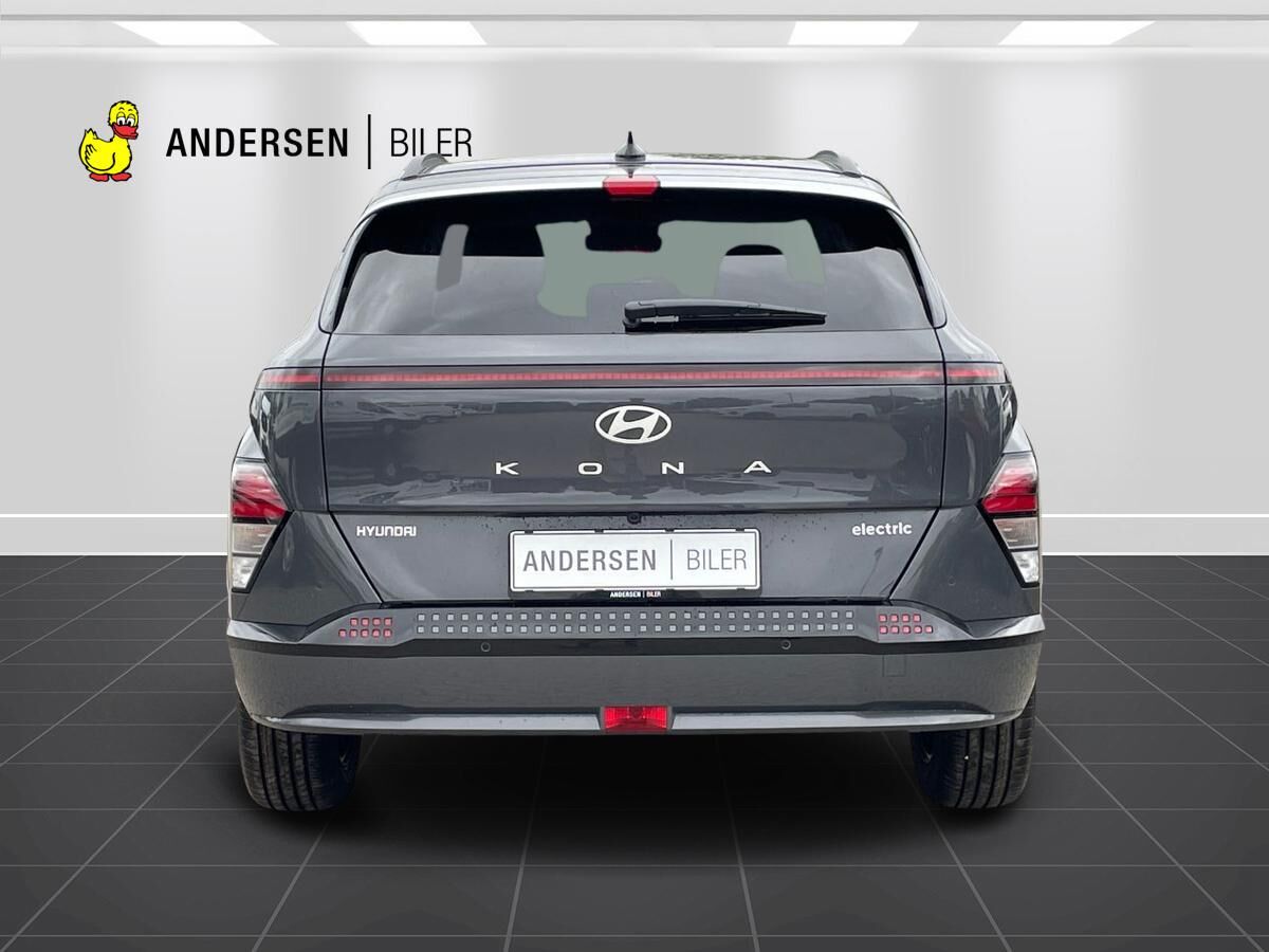Billede af Hyundai Kona Electric 65,4 kWh Essential Long Range 217HK 5d Aut.