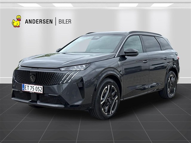 Billede af Peugeot e-5008 EL GT Pack 210HK 5d Aut.