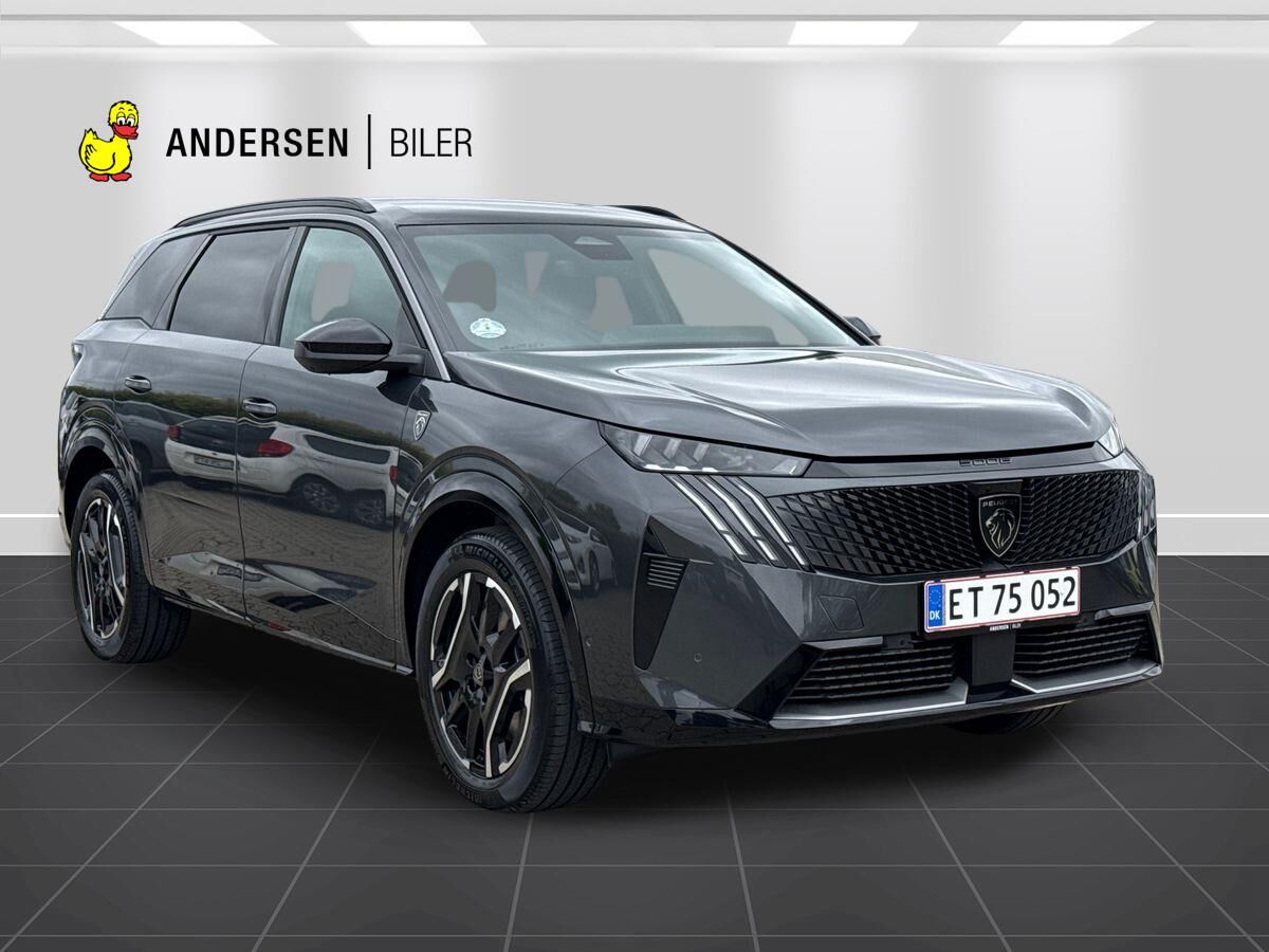 Billede af Peugeot e-5008 EL GT Pack 210HK 5d Aut.