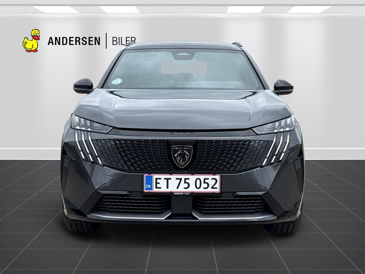 Billede af Peugeot e-5008 EL GT Pack 210HK 5d Aut.