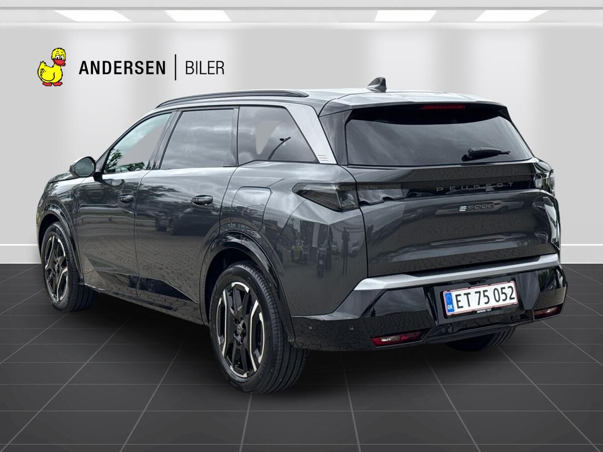 Billede af Peugeot e-5008 EL GT Pack 210HK 5d Aut.