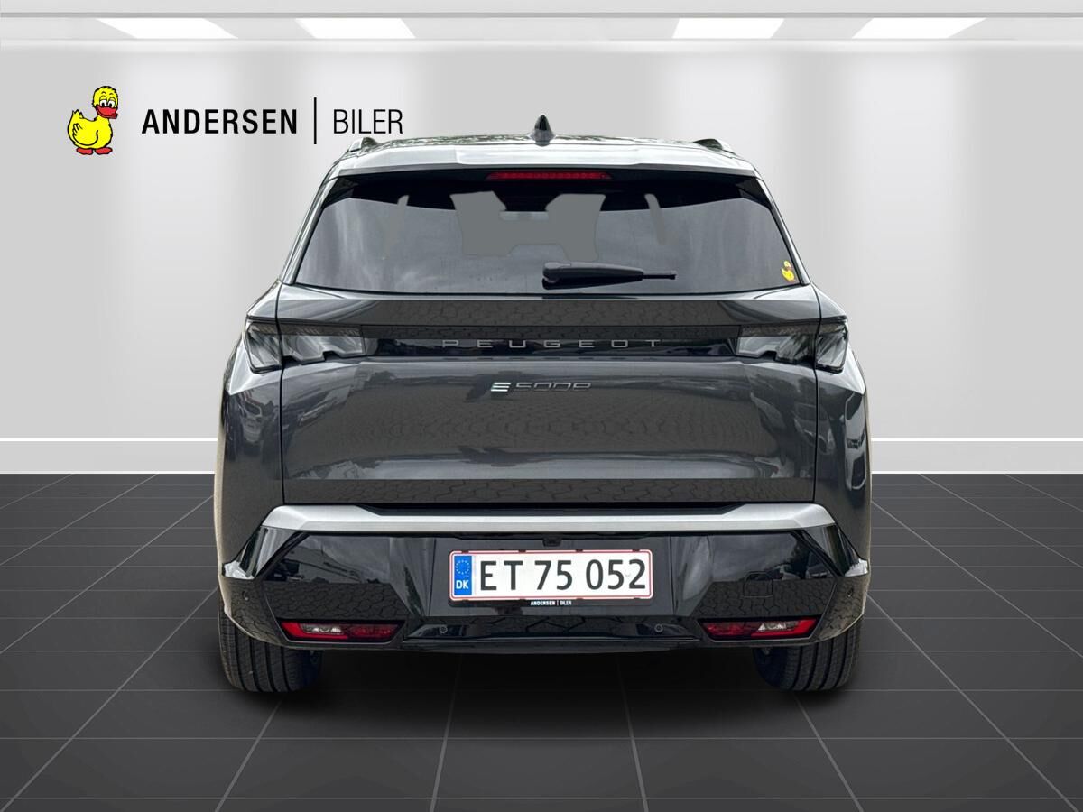 Billede af Peugeot e-5008 EL GT Pack 210HK 5d Aut.