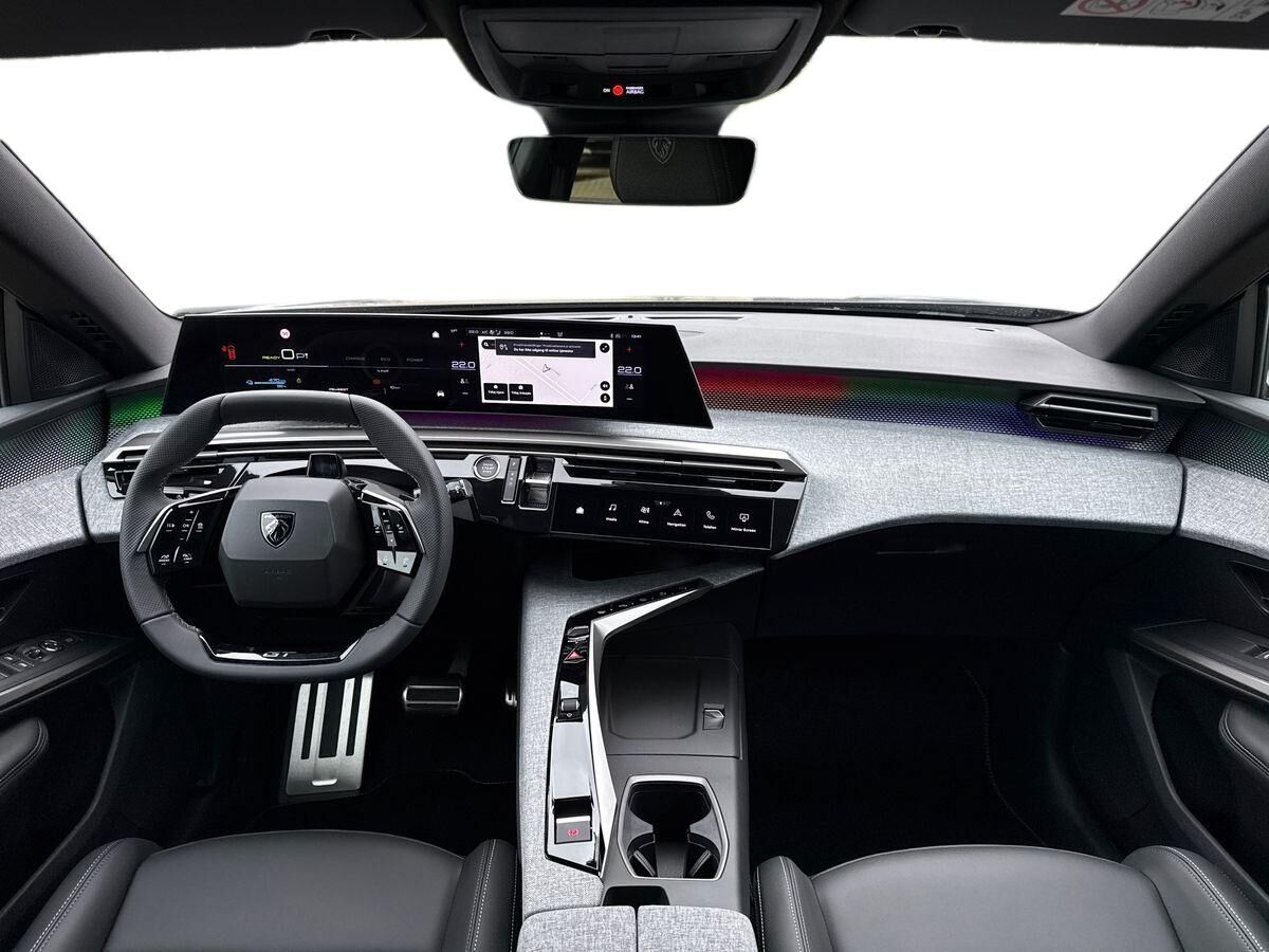 Billede af Peugeot e-5008 EL GT Pack 210HK 5d Aut.