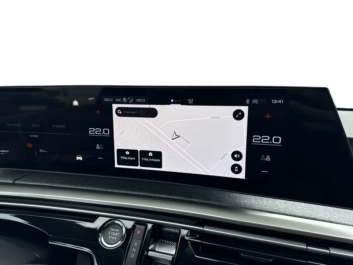 Billede af Peugeot e-5008 EL GT Pack 210HK 5d Aut.