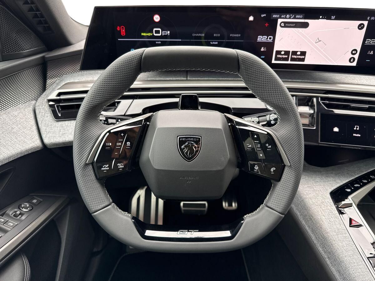 Billede af Peugeot e-5008 EL GT Pack 210HK 5d Aut.
