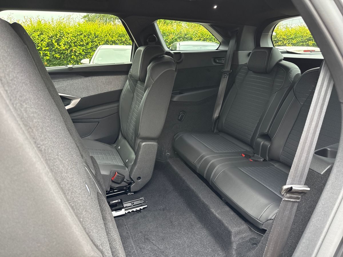 Billede af Peugeot e-5008 EL GT Pack 210HK 5d Aut.
