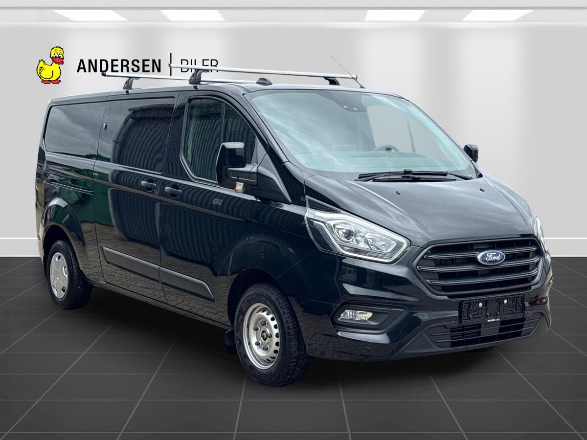Billede af Ford Transit Custom 300 L2H1 2,0 TDCi Trend 130HK Van 6g