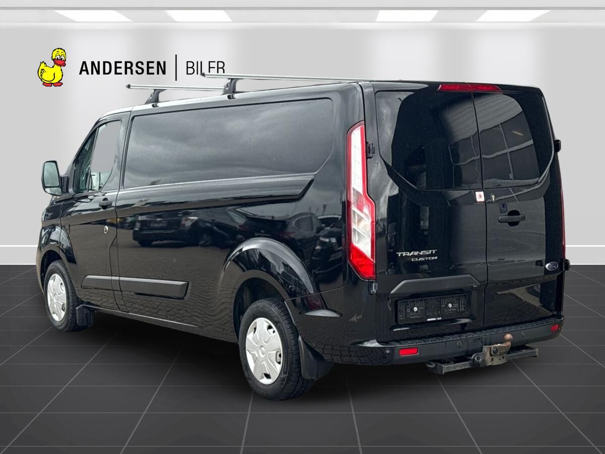 Billede af Ford Transit Custom 300 L2H1 2,0 TDCi Trend 130HK Van 6g