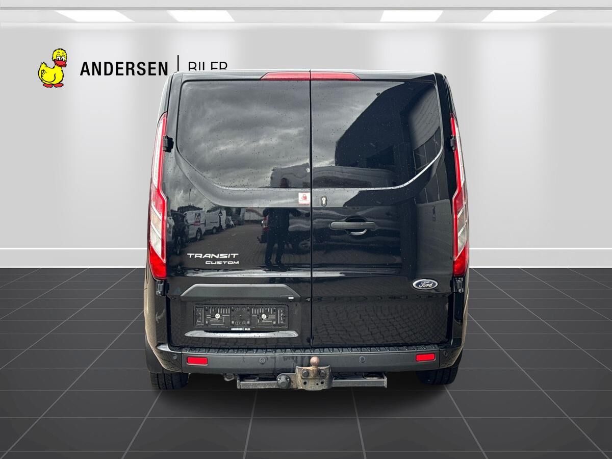 Billede af Ford Transit Custom 300 L2H1 2,0 TDCi Trend 130HK Van 6g