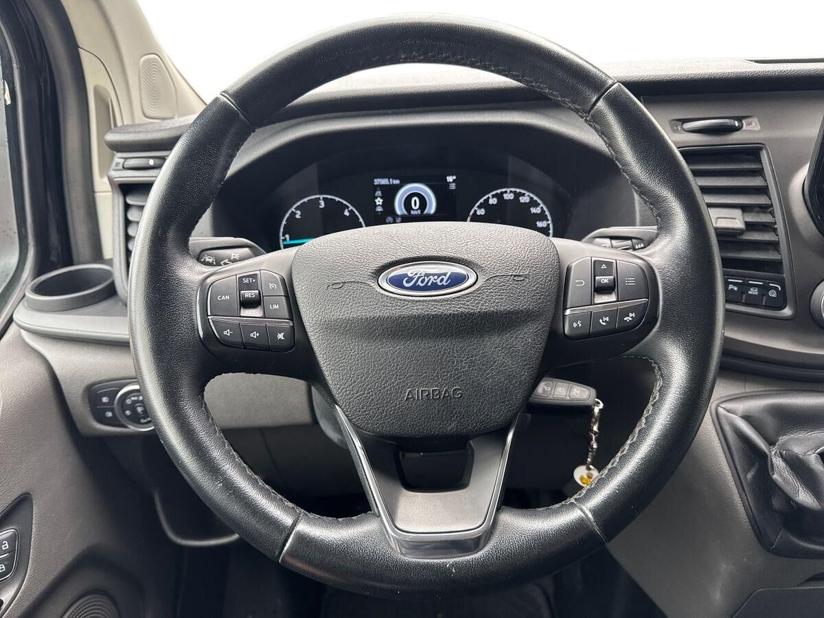 Billede af Ford Transit Custom 300 L2H1 2,0 TDCi Trend 130HK Van 6g