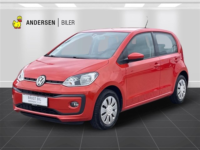 Billede af VW up 1,0 MPI BMT Move 60HK 5d