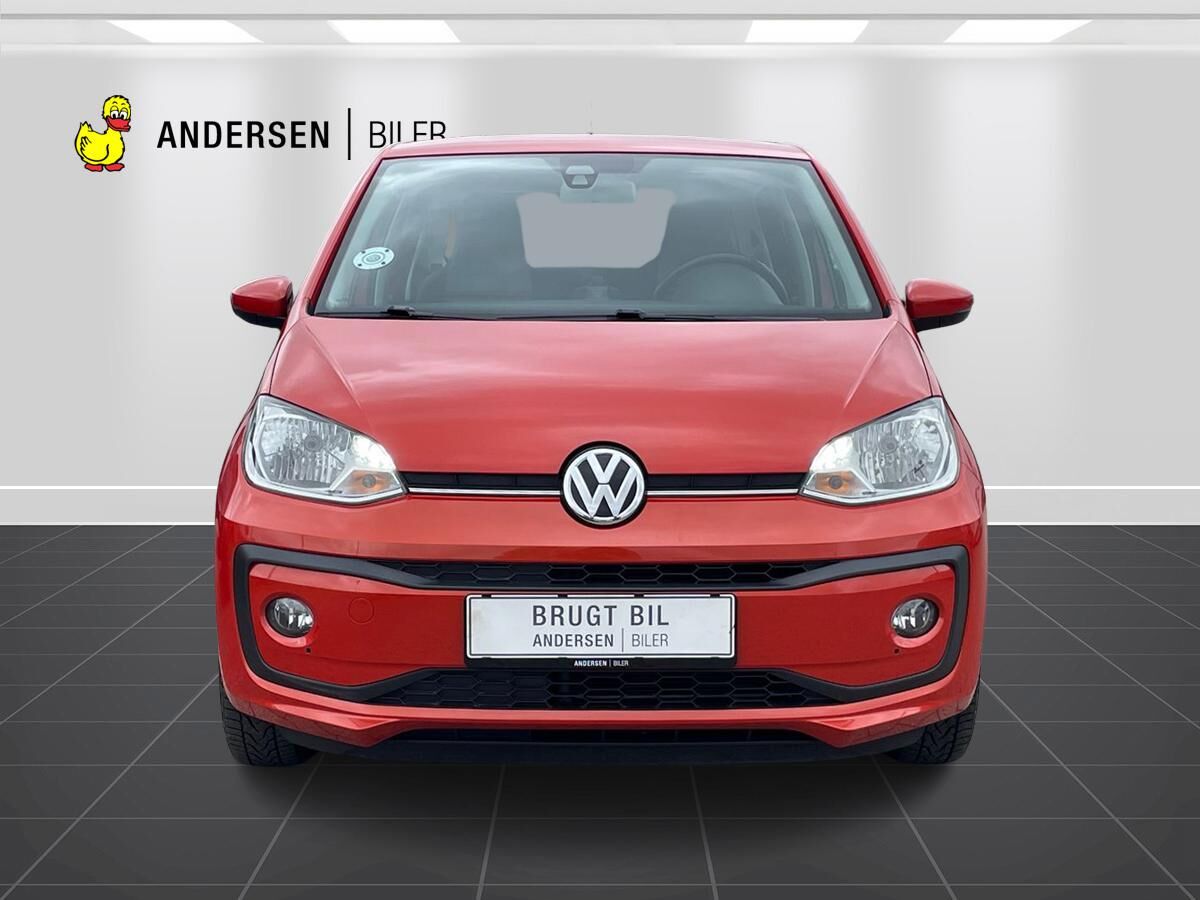 Billede af VW up 1,0 MPI BMT Move 60HK 5d