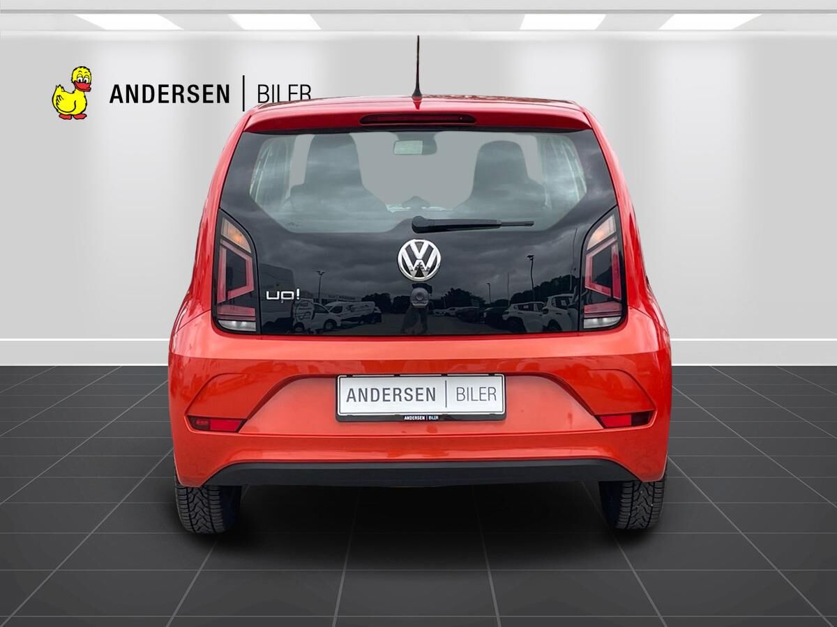 Billede af VW up 1,0 MPI BMT Move 60HK 5d