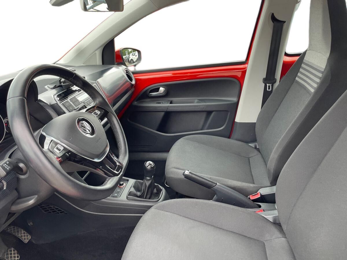 Billede af VW up 1,0 MPI BMT Move 60HK 5d