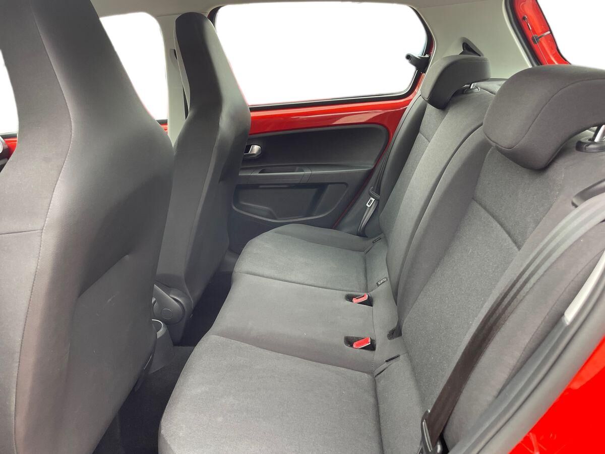 Billede af VW up 1,0 MPI BMT Move 60HK 5d