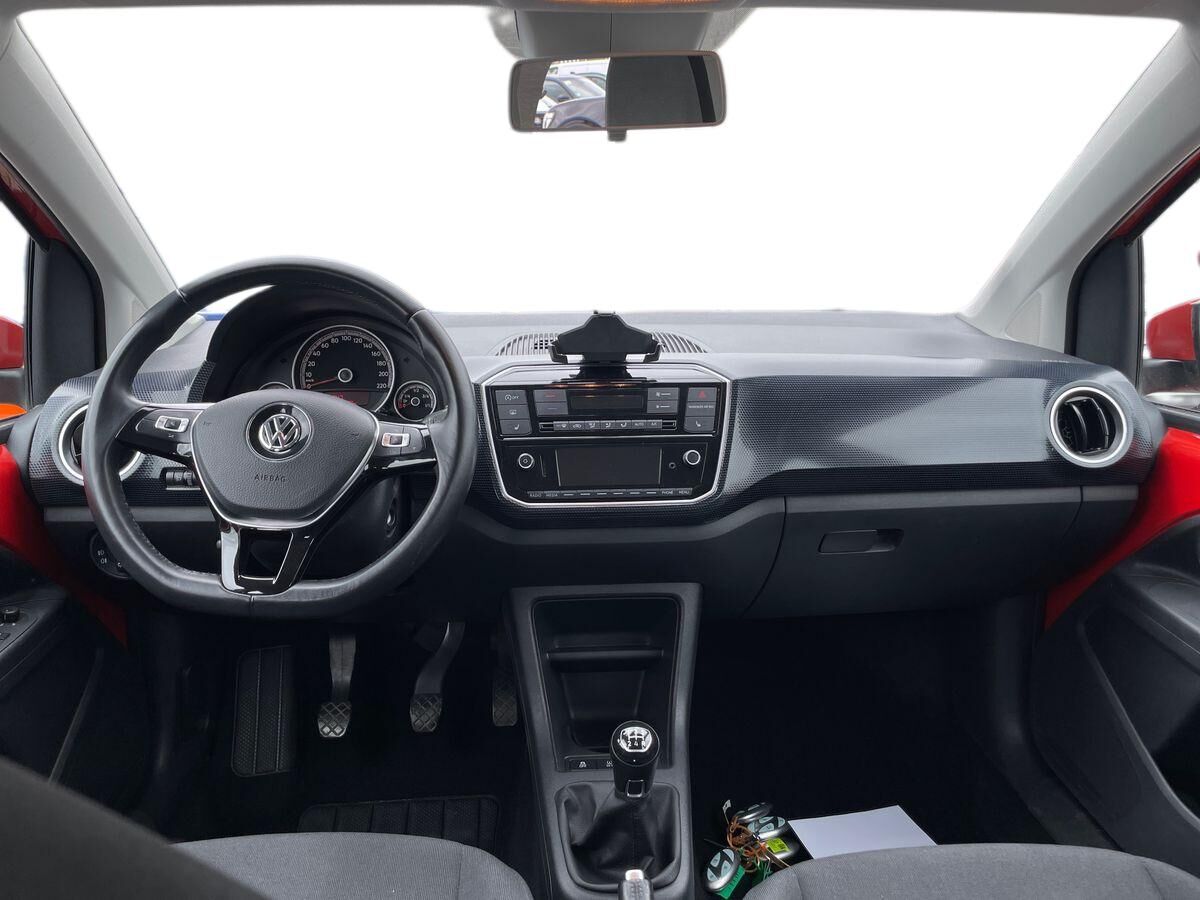 Billede af VW up 1,0 MPI BMT Move 60HK 5d