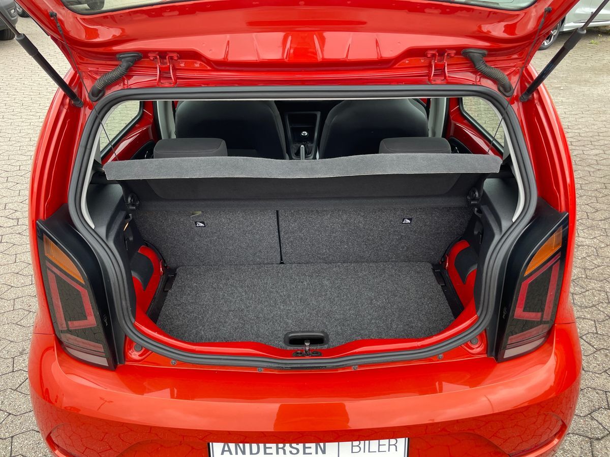 Billede af VW up 1,0 MPI BMT Move 60HK 5d