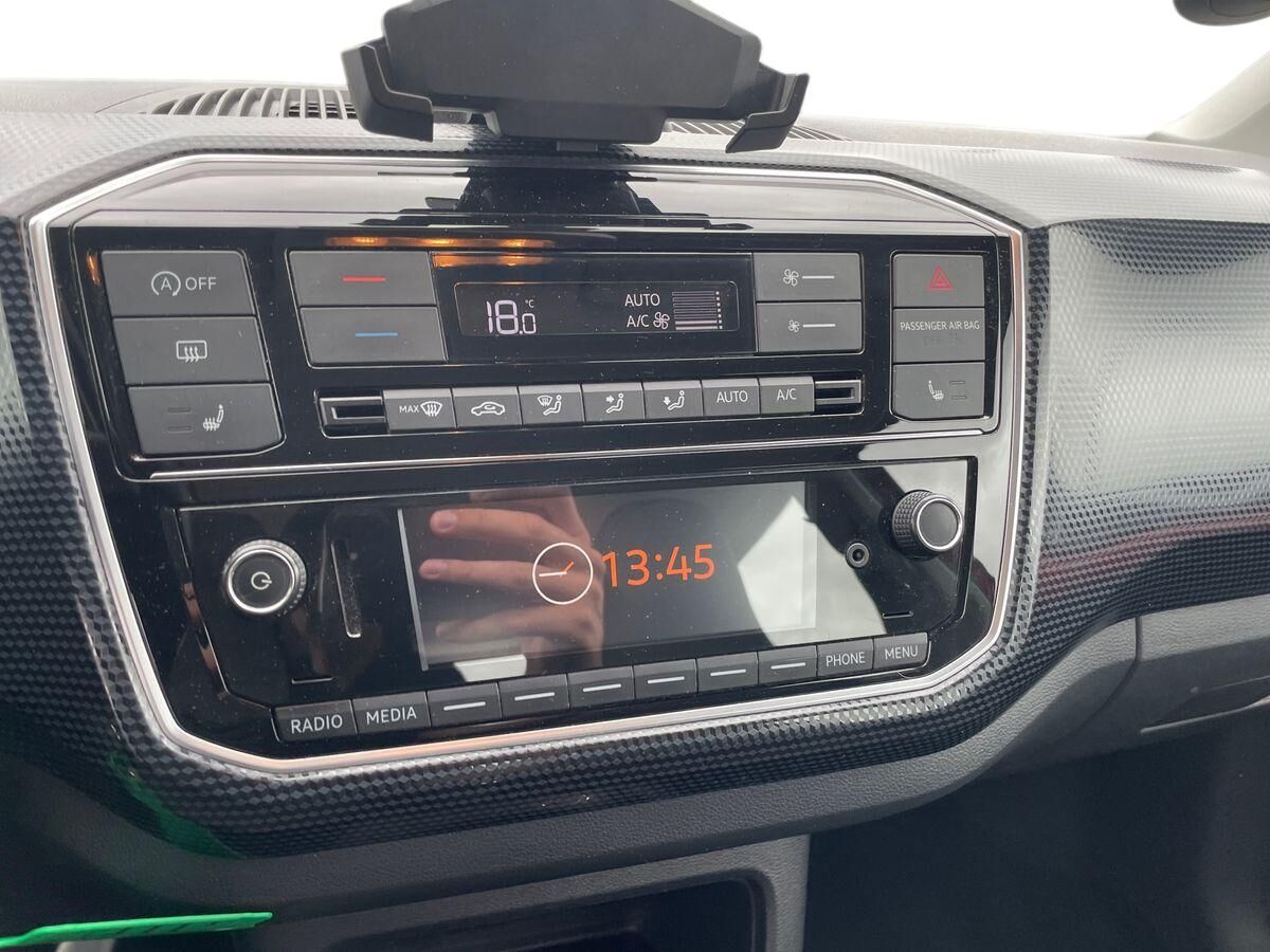 Billede af VW up 1,0 MPI BMT Move 60HK 5d