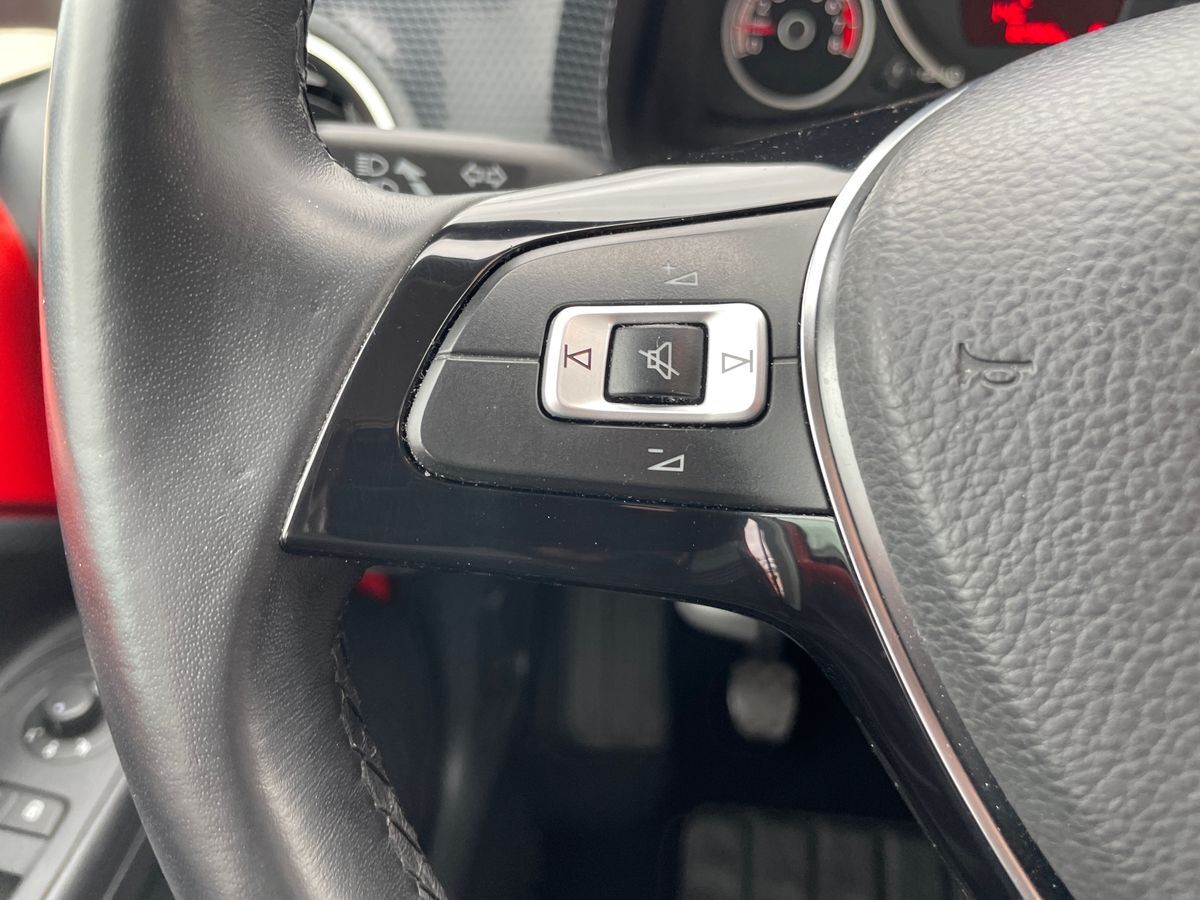 Billede af VW up 1,0 MPI BMT Move 60HK 5d