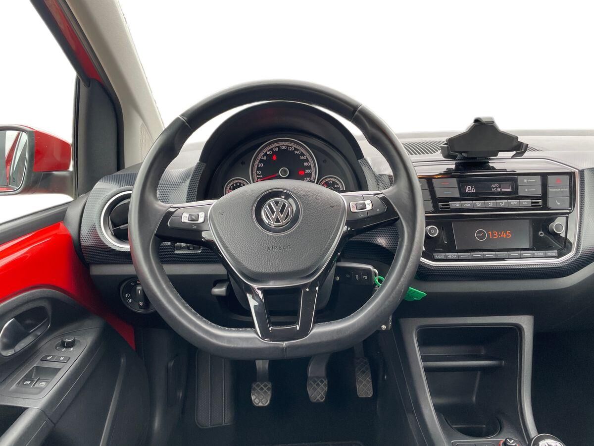 Billede af VW up 1,0 MPI BMT Move 60HK 5d