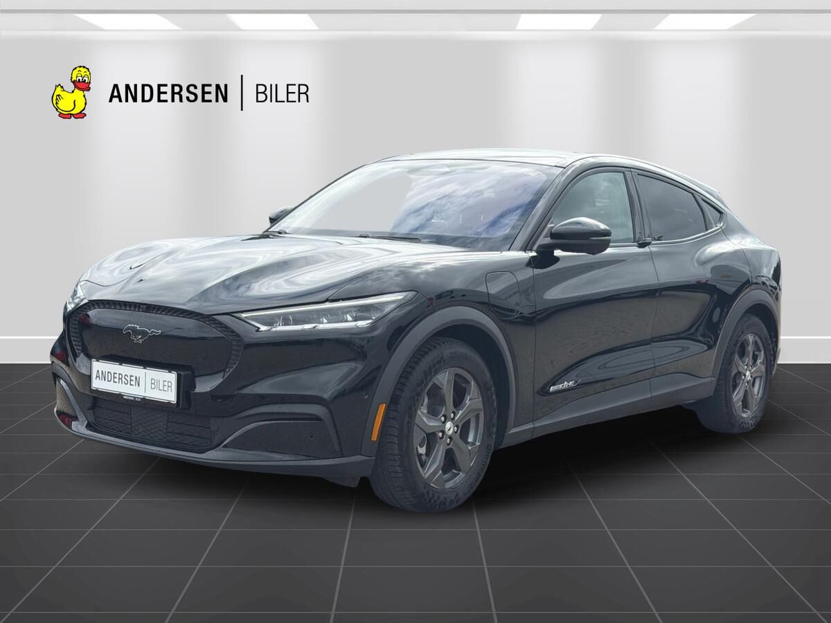 Billede af Ford Mustang Mach-E EL UR 294HK 5d Aut.