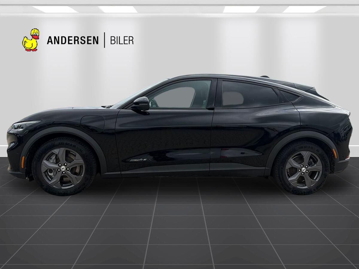 Billede af Ford Mustang Mach-E EL UR 294HK 5d Aut.