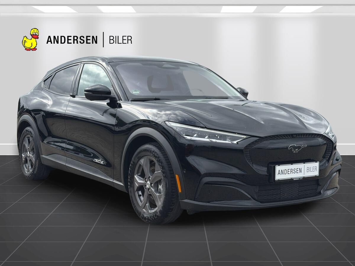 Billede af Ford Mustang Mach-E EL UR 294HK 5d Aut.