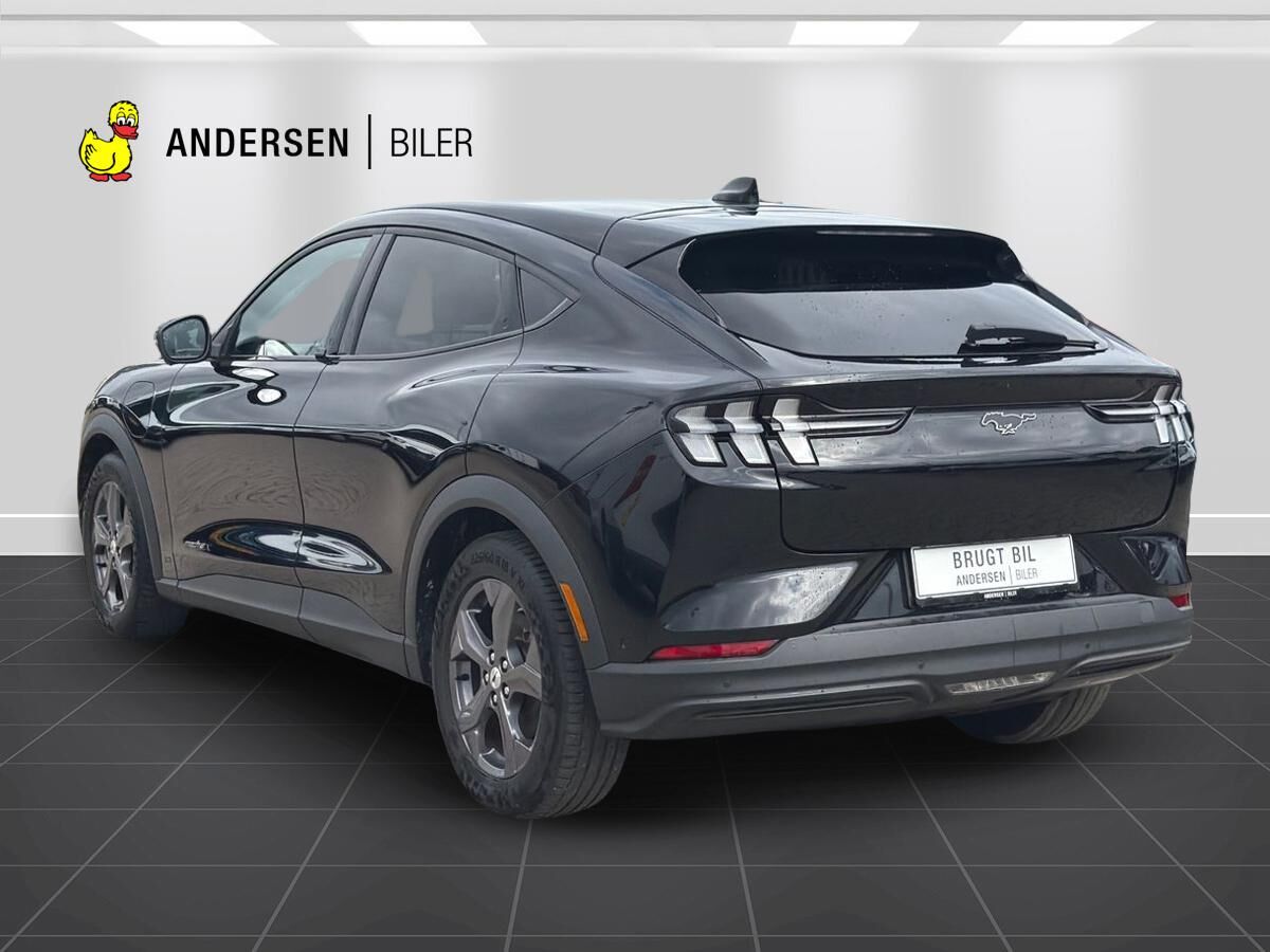 Billede af Ford Mustang Mach-E EL UR 294HK 5d Aut.