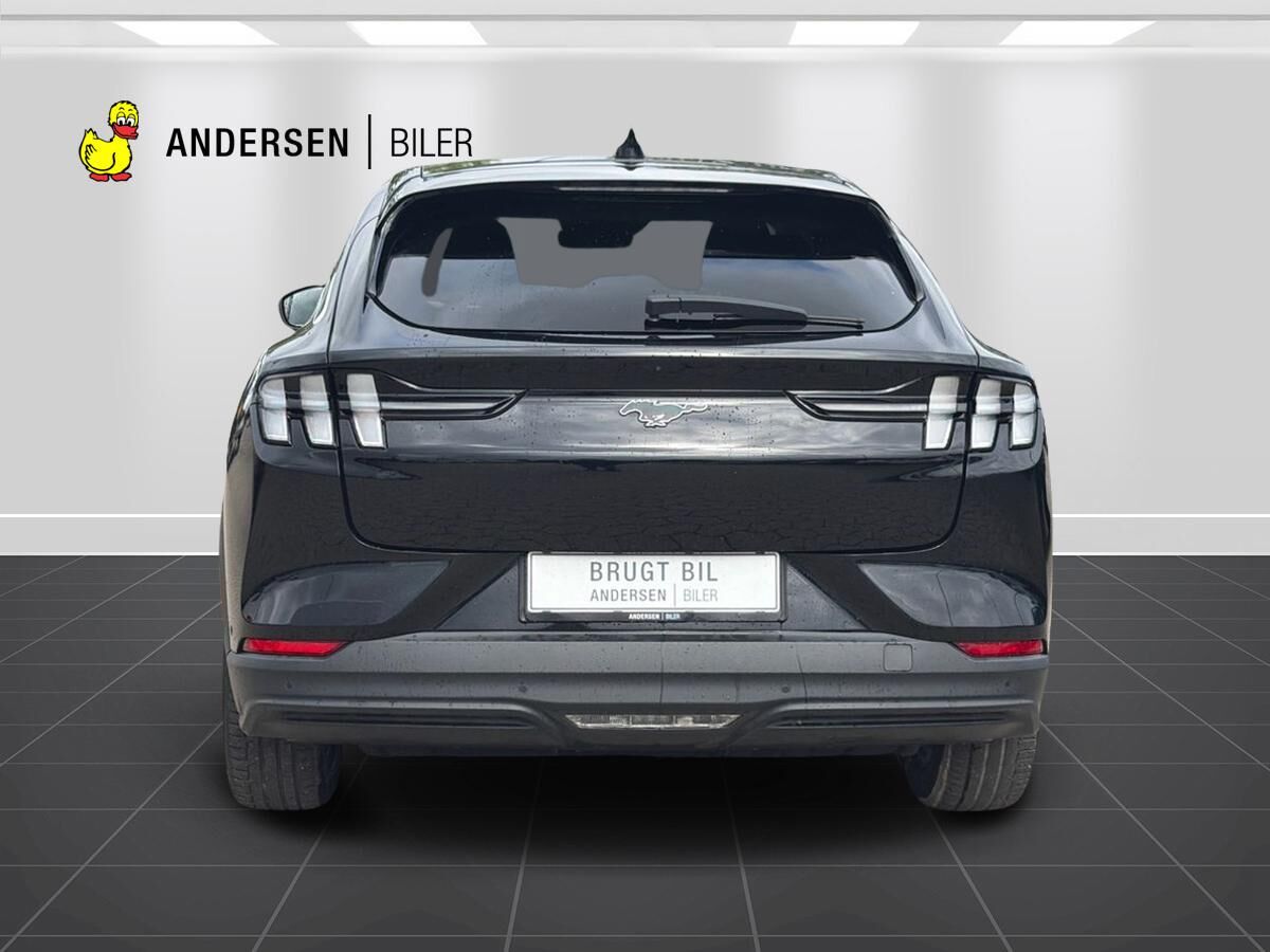 Billede af Ford Mustang Mach-E EL UR 294HK 5d Aut.