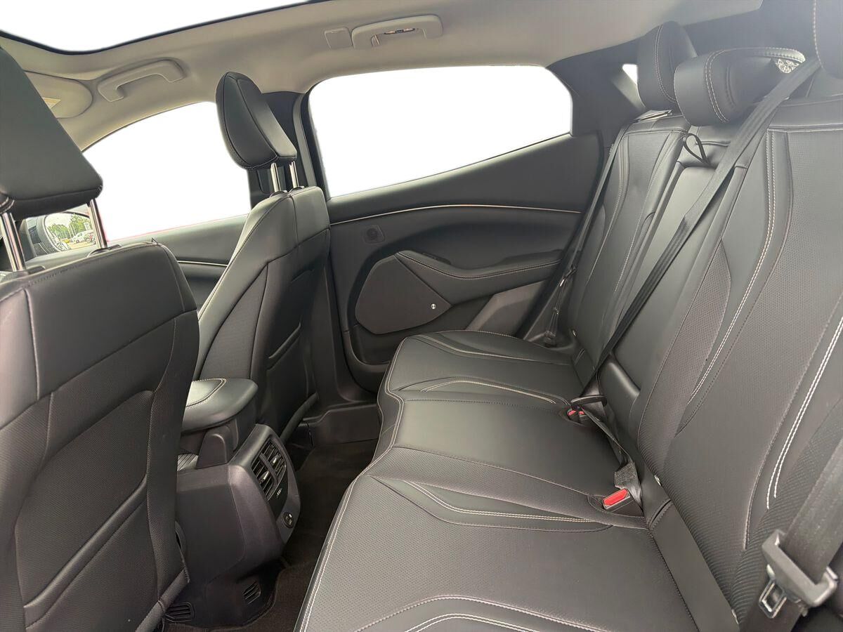 Billede af Ford Mustang Mach-E EL UR 294HK 5d Aut.
