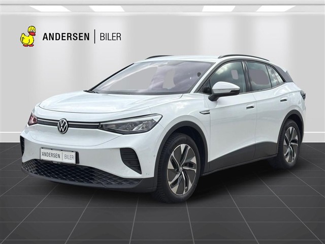 Billede af VW ID.4 EL Pro Performance 204HK 5d Aut.